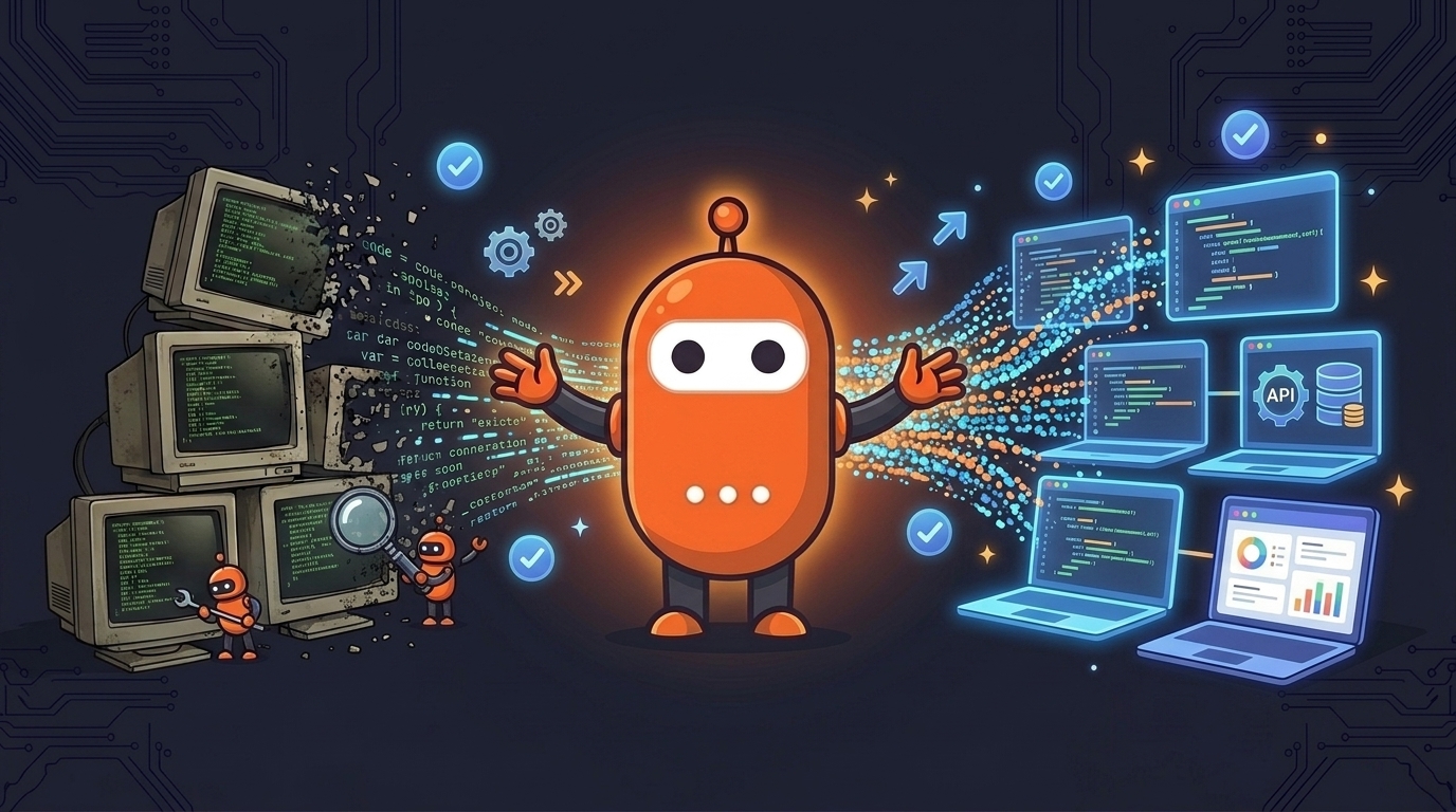 From Delphi to .NET 10: A Complete Modernization Story