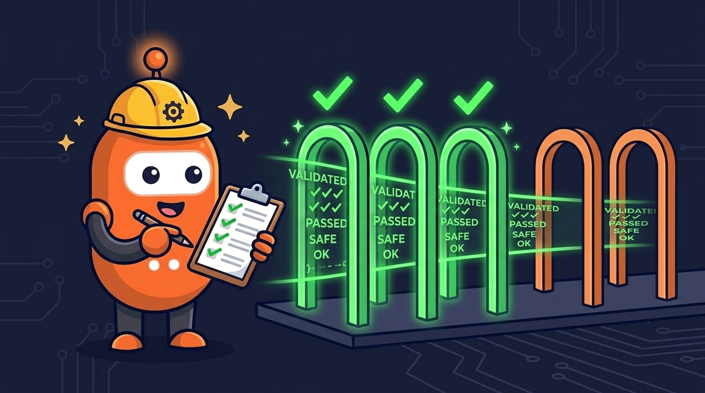 6 Quality Gates That Guarantee Migration Success