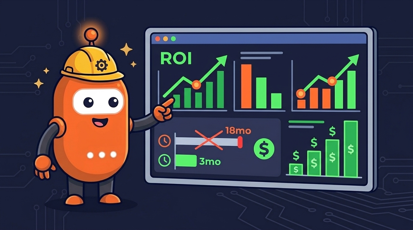 The ROI of AI-Powered Migration