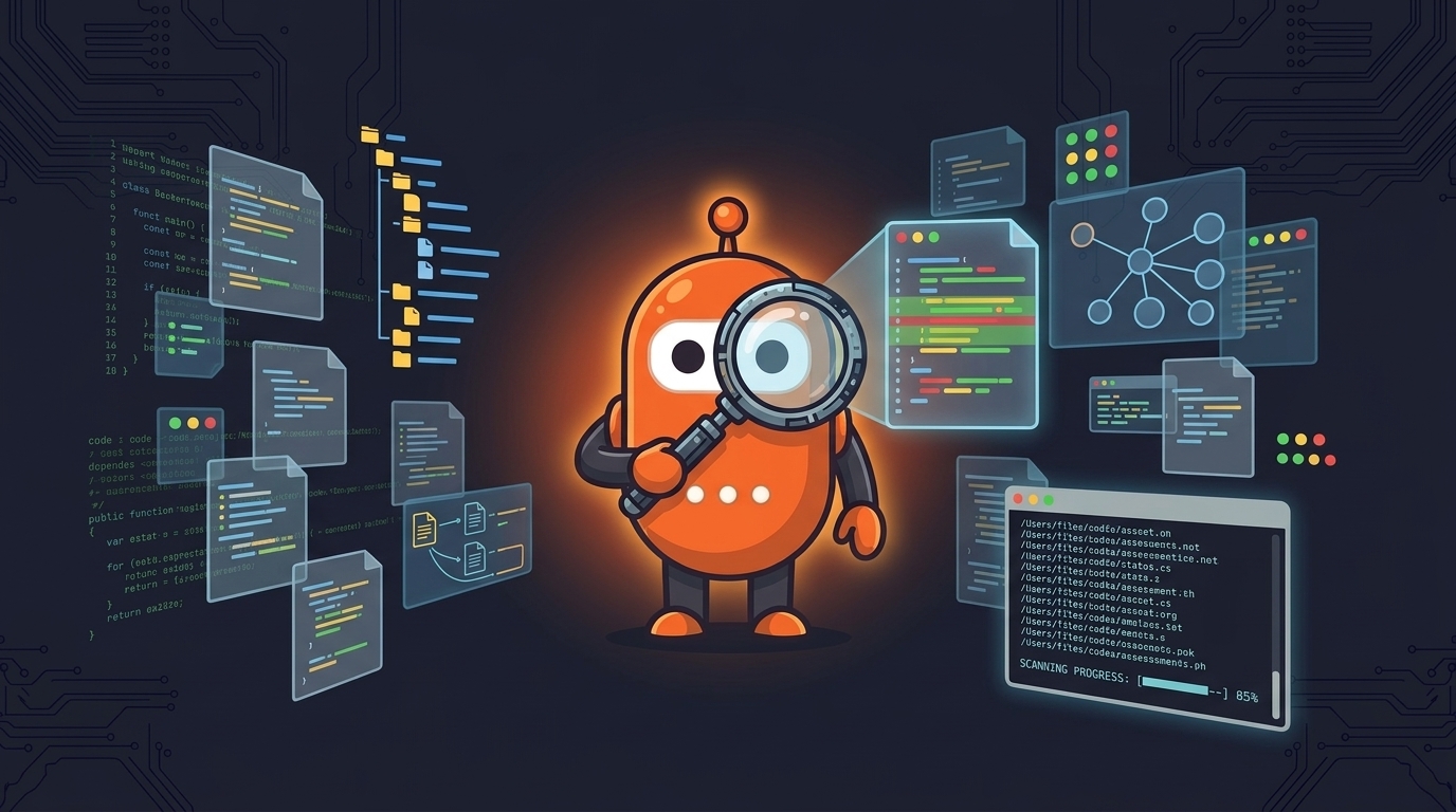 PhoenixCode <span style='color:#5CB8FF'>Lens</span> scanning and analyzing legacy code